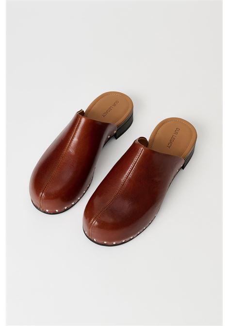 clog naoto donna marrone OUR LEGACY | A2257NCC
